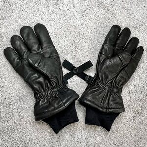 Hawkeye Men’s/Women’s Intermediate Cold Wet Cuffed Gloves Size S